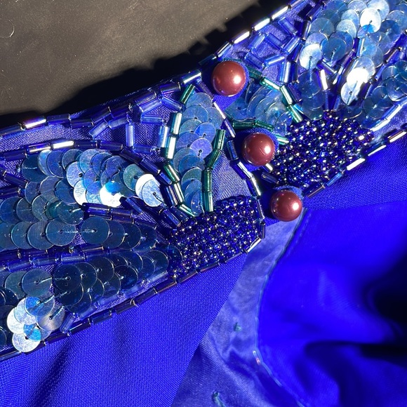 Vintage casadei dress 8 - Picture 8 of 12